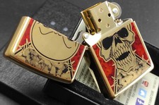 Zippo Barbed Wire SKULL