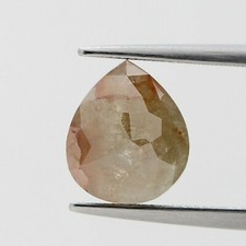 Natural Diamond Tropfen