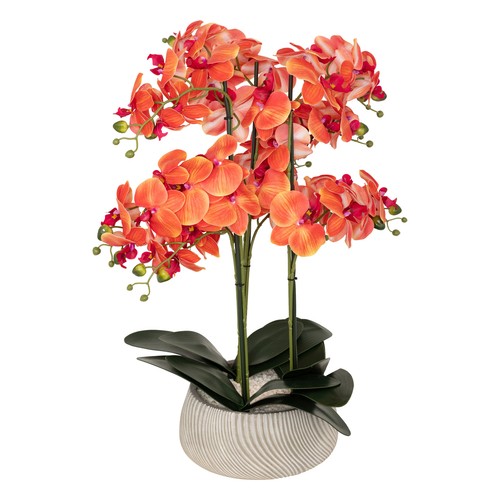 Künstliche orchidee sanae - künstliche, im