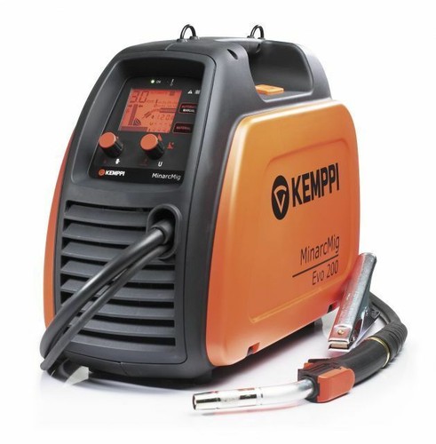 Kemppi minarcmig evo 200 - minarcmig,