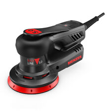 MENZER ETS 125 5.0 Exzenterschleifer Rotationsschleifer (leichte Gebrauchsspuren