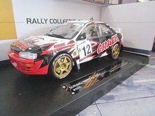 Subaru impreza rallye - impreza, gr.a