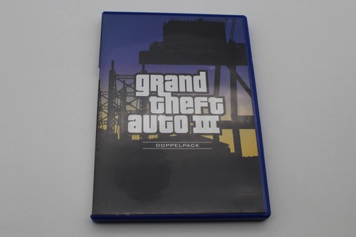 Grand theft auto iii gta - theft,