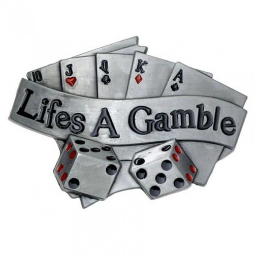 Buckle poker royal - poker,, flush