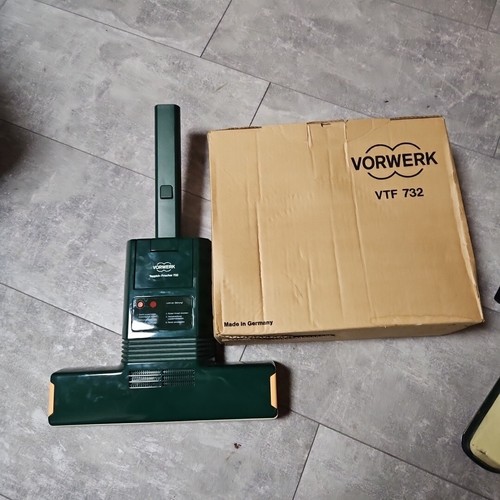 Vorwerk teppich frischer - vorwerk, 732
