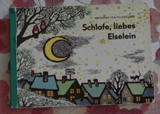 DDR  Pappbuch  + Schlafe 