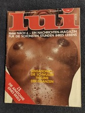 Lui  Nr.  8  August  1982