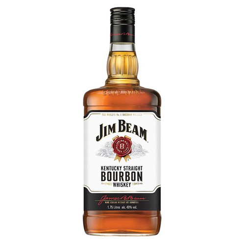 Jim beam liter flasche - jim,