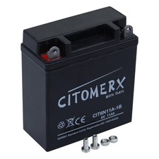 Gel-Batterie CIT 6N11A-1B, 6 V