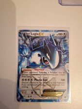 Lugia EX Plasma Storm 108/135