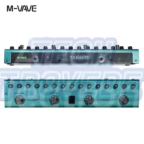 Vave tank rechargeable - tank-g,