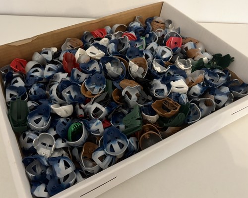 Lego bionicle konvolut 350 - bionicle,