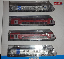 Piko 58215 Zugset E-Lok BR 193