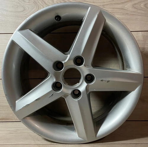 Alufelge zoll 5 - 16,