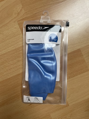 Speedo long hair cap badekappe - speedo,