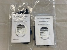 Gentex HGU Integrated Chin/Nape Strap