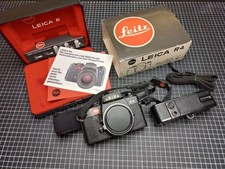 Leica R4 + Box + Winder, 1982