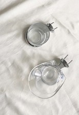 Zahnputzbecher + Seifenschale