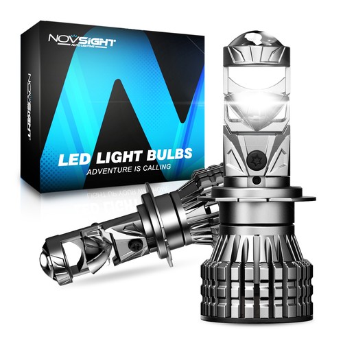 Auto 120w led - 2x,