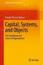 Capital, Systems, and Objects - 9789811594175