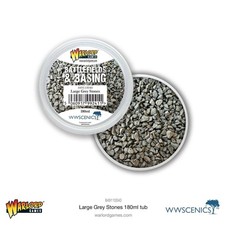 Large Grey Stones 180ml -