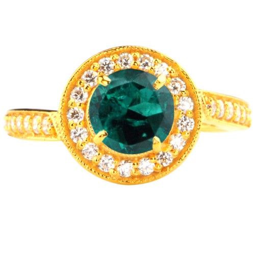 Solide 585er gelbgold - solide, &