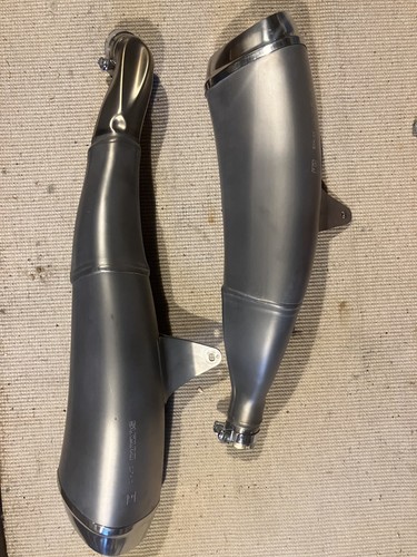 Original auspuff - original,