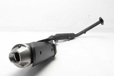 Auspuffanlage Komplett Endschalldämpfer Krümmer BWU Yamaha YZF-R 125 A 19-19