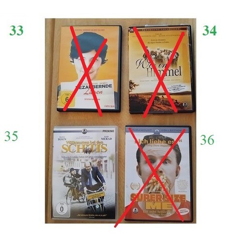 Dvd super willkommen sch - super, sch´tis