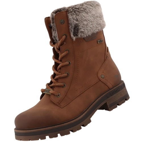 Mustang damen tex stiefel - mustang,