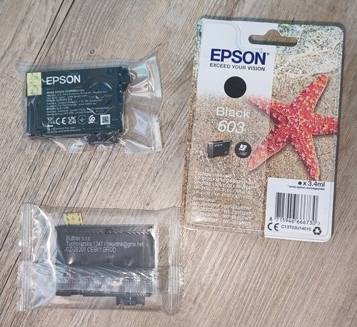 Druckerpatronen epson 603 - druckerpatronen,