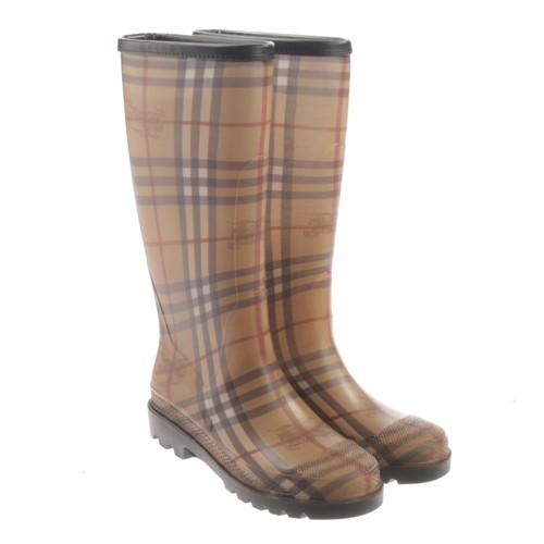 Burberry gummistiefel eur - burberry, 38