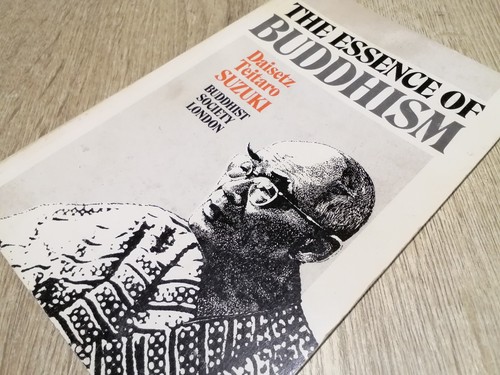 The essence buddhism - of,