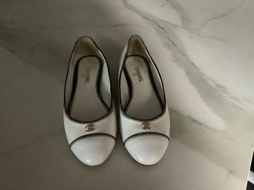 Chanel ballerina - chanel,