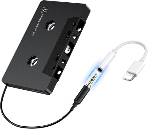 Kassettenadapter für