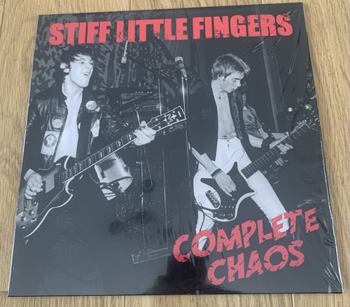 Stiff little fingers - little,