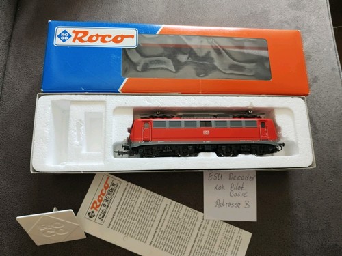 Roco lok der - der, 110