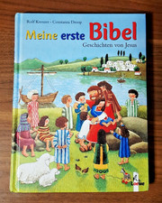 Buch  - Meine erste Bibel -