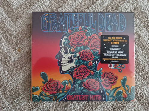 Grateful dead 2025 gratest - dead,