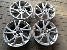 4 x Borbet Alufelgen Skoda