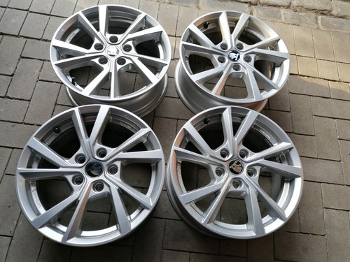 Borbet alufelgen skoda - 4,