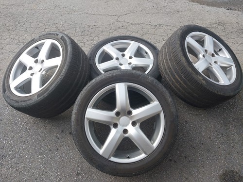 Radsatz touareg 275 - radsatz, 7l