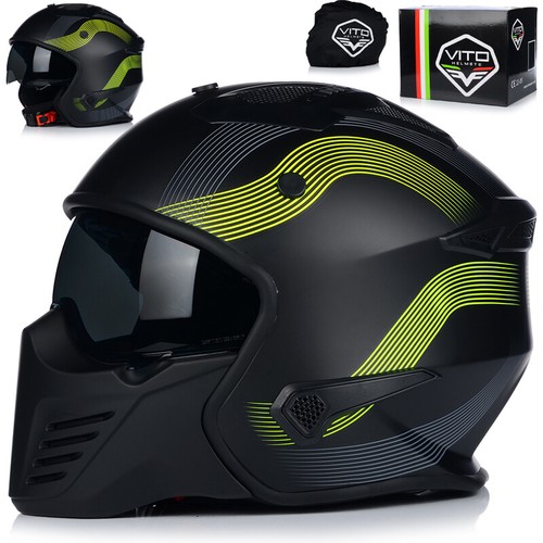 Jethelm motorradhelm vito - motorradhelm,