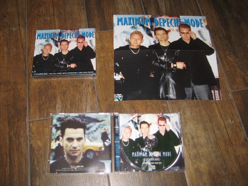 Depeche mode sehr rare - depeche,