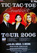 TIC TAC TOE  2006 TOUR - orig