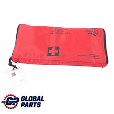 Erste Hilfe Audi A4 B8 8K A5 8T Erste Hilfe Kit Rotes Etui 8K0860282C