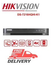 Hikvision DS-7216HQHI-K1 Turbo