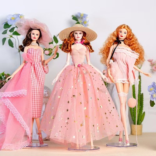 Elegantes rosa hochzeitskleid - elegantes,