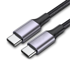 USB C auf USB C Ladekabel 1m