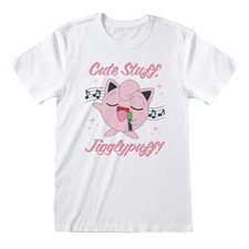 Pokémon T-Shirt Jigglypuff